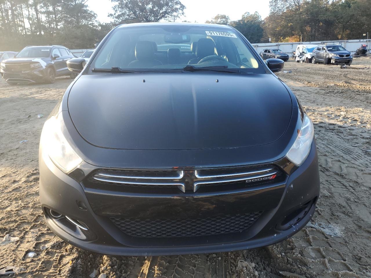 2014 DODGE Dart