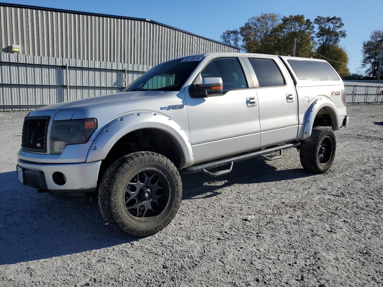 2014 FORD F-150