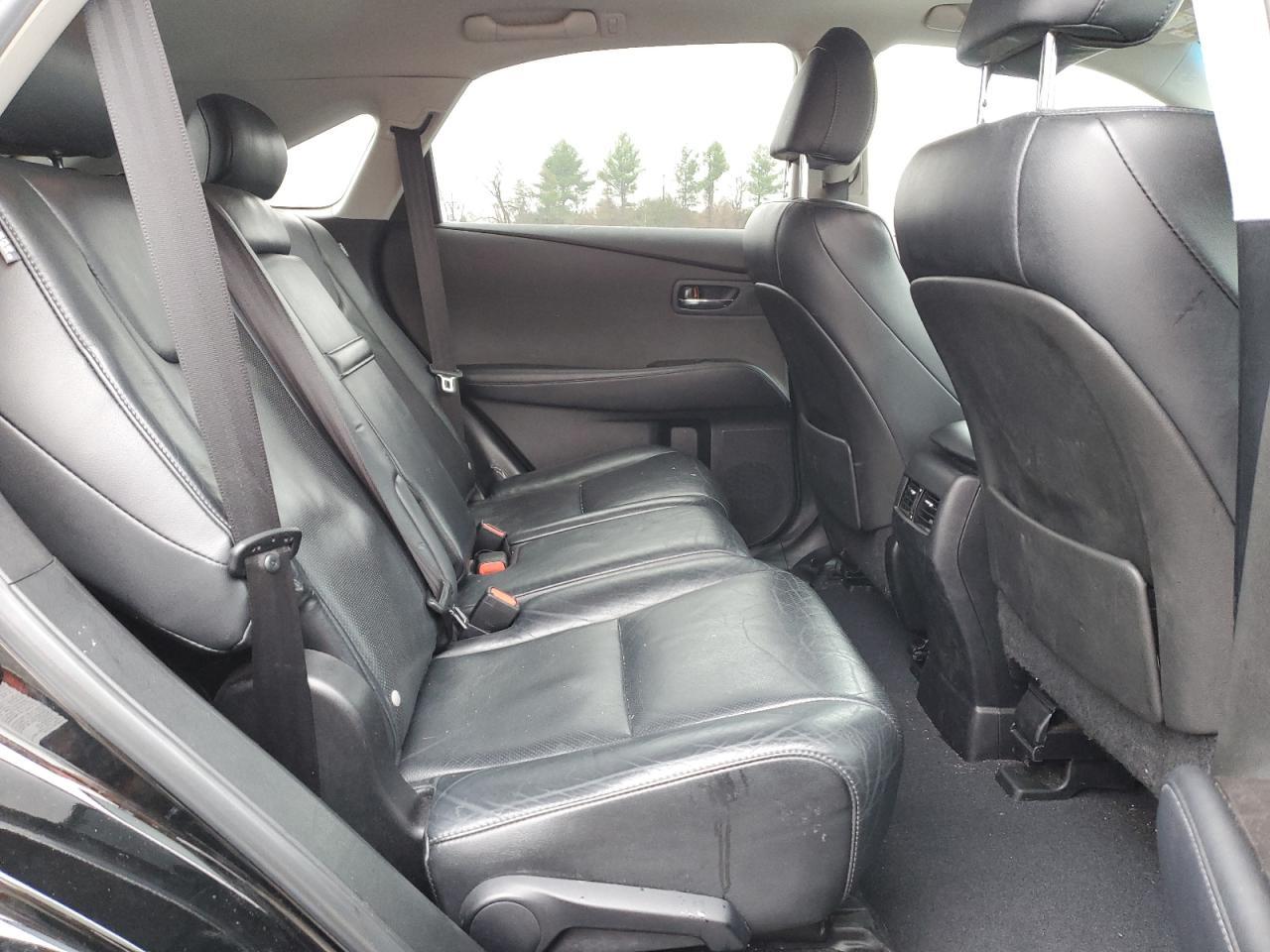 2015 LEXUS RX 350