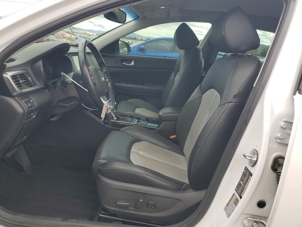 2019 KIA OPTIMA