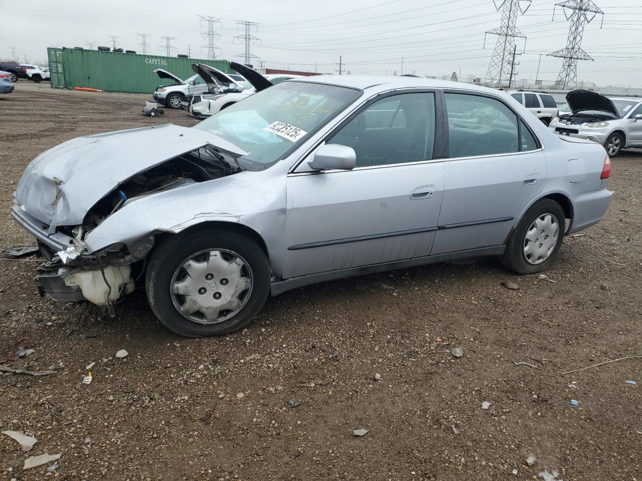 1998 HONDA ACCORD