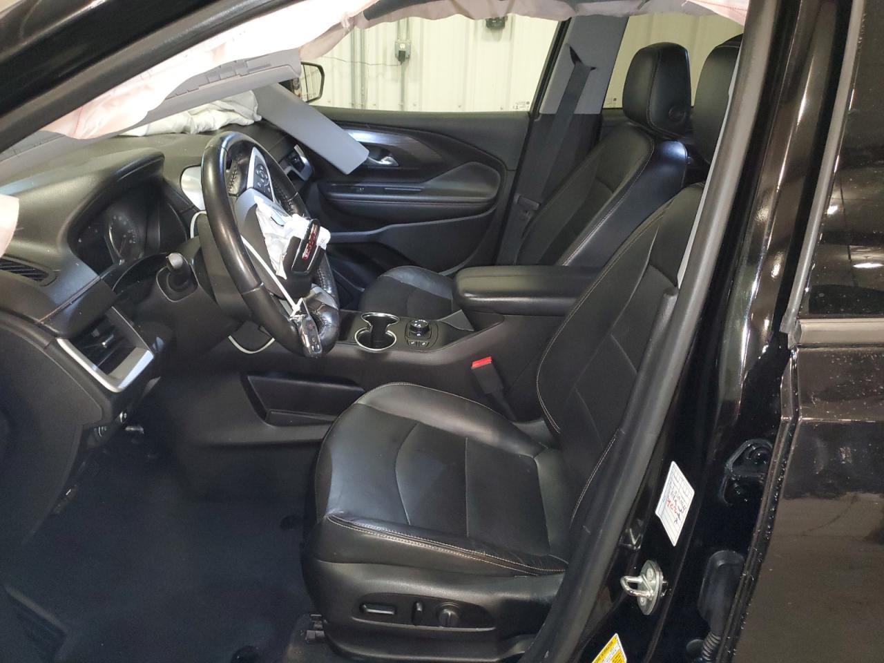 2018 GMC Terrain
