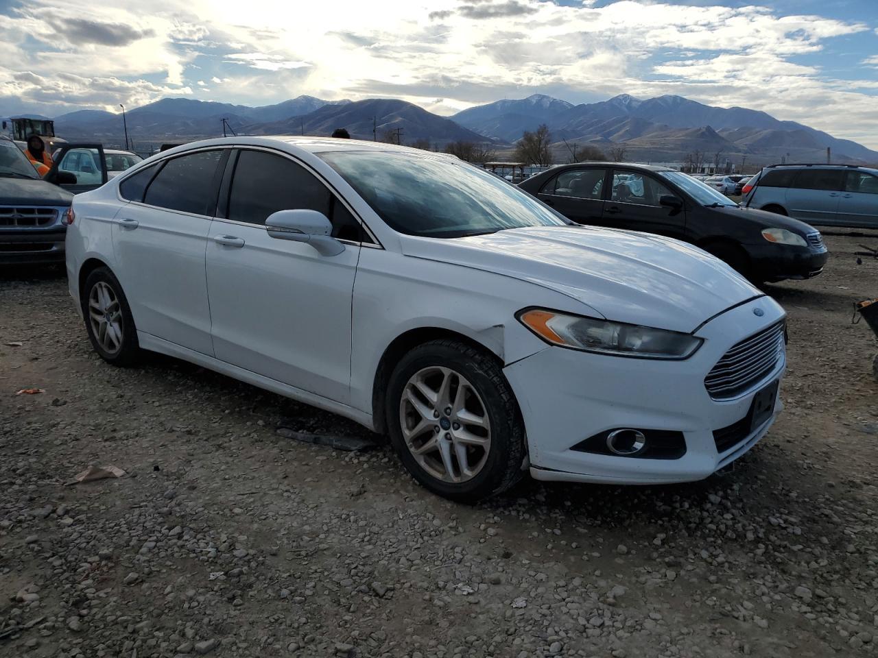 2013 FORD FUSION