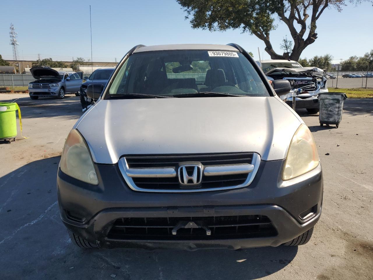 2004 HONDA CR-V