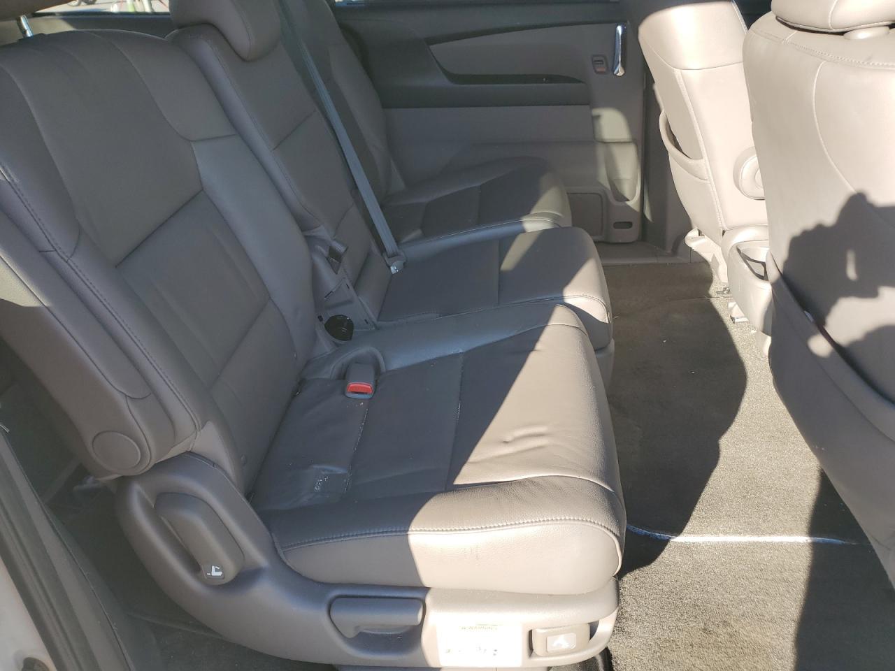 2014 HONDA ODYSSEY