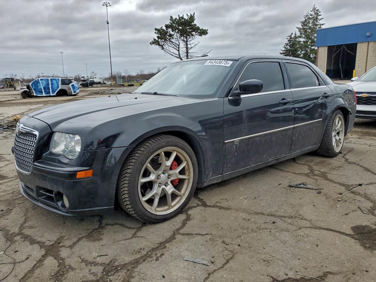 2009 CHRYSLER 300