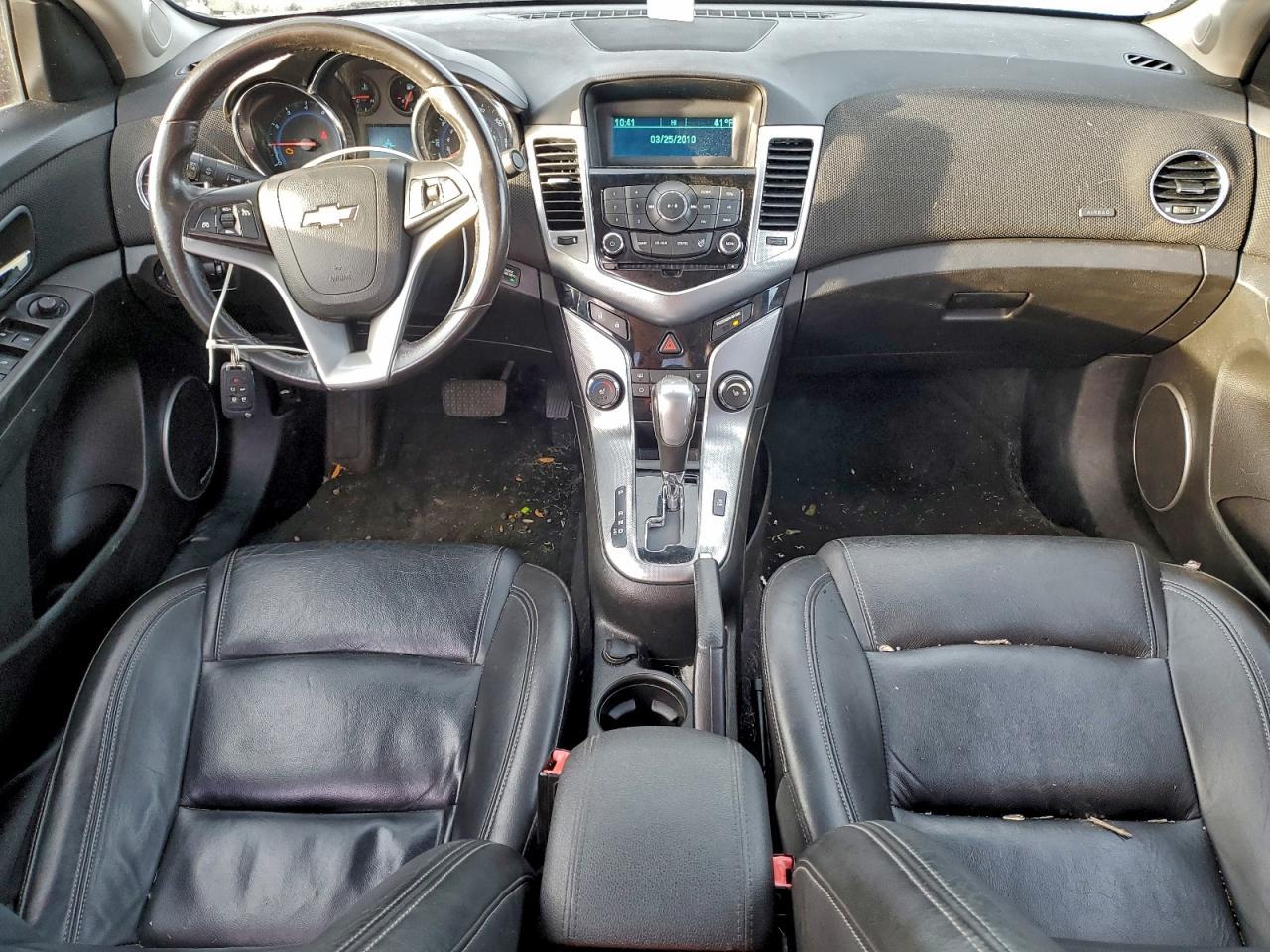 2012 CHEVROLET CRUZE
