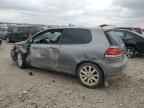 2011 VOLKSWAGEN GOLF