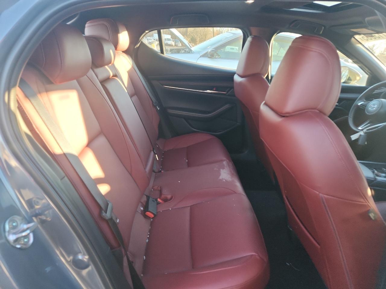 2025 MAZDA 3