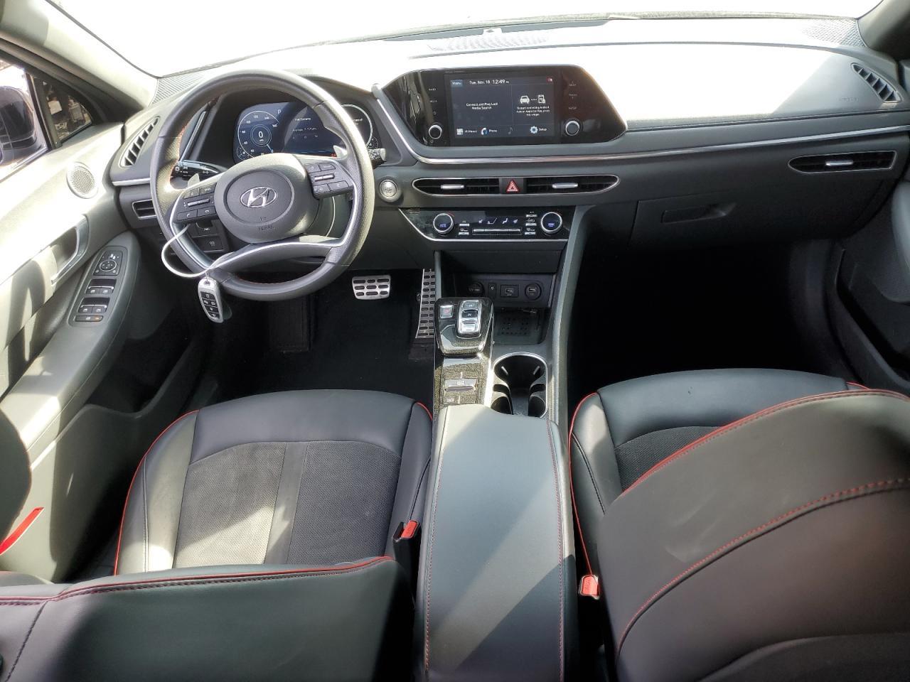 2021 HYUNDAI SONATA