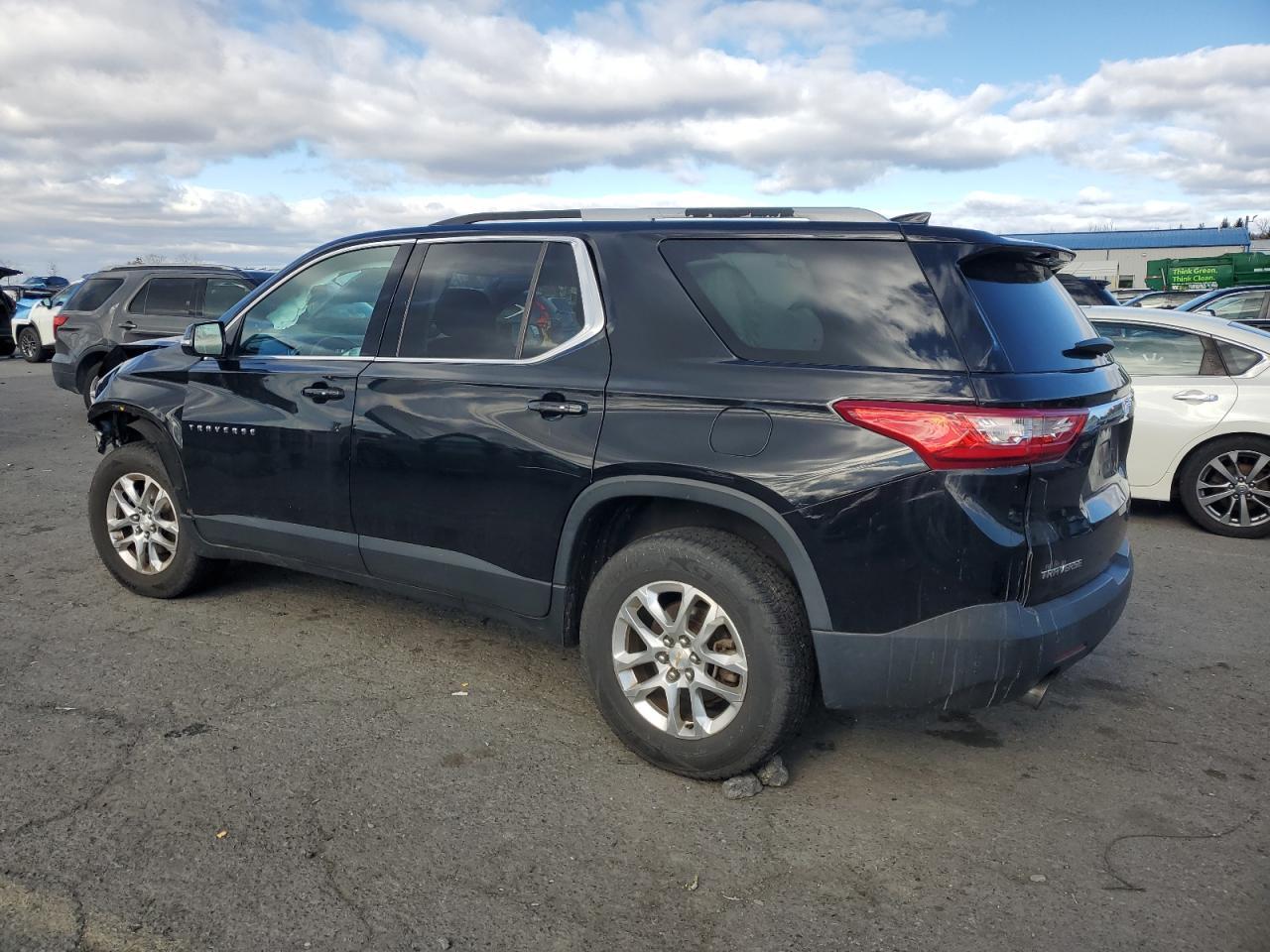 2018 CHEVROLET TRAVERSE