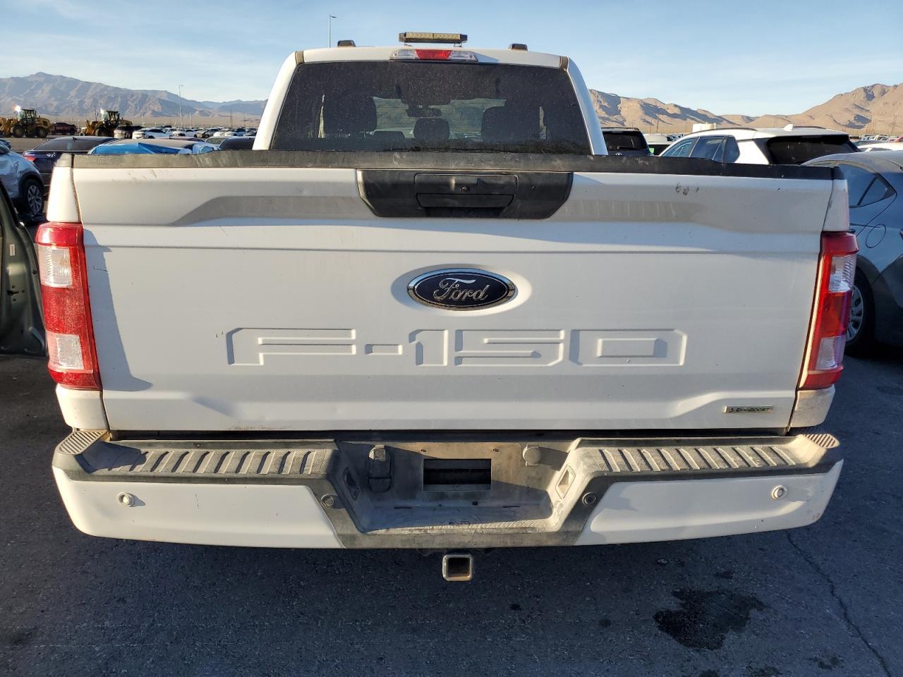 2023 FORD F-150