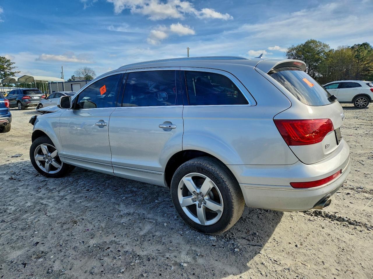 2015 AUDI Q7