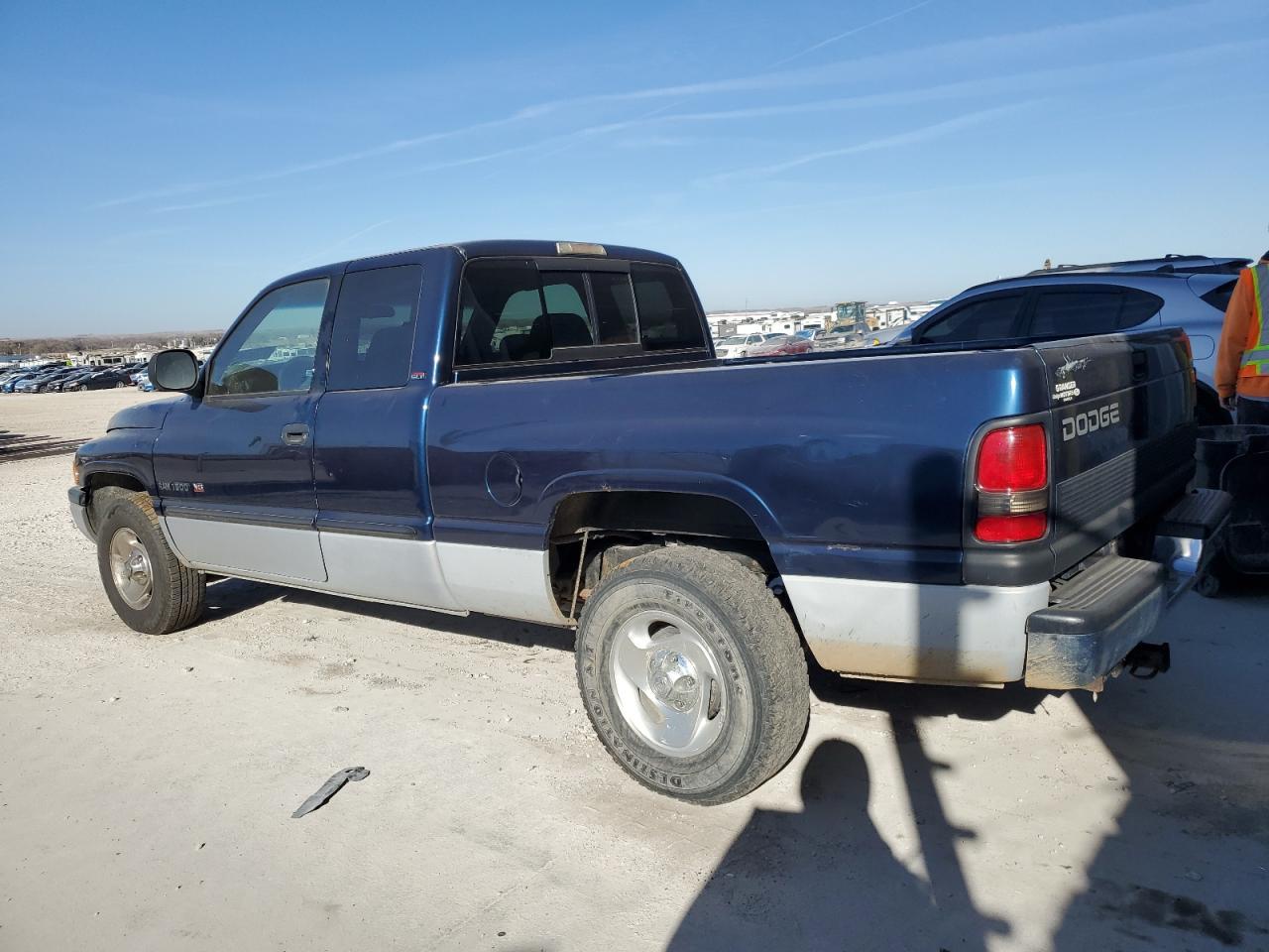 2001 DODGE RAM 1500