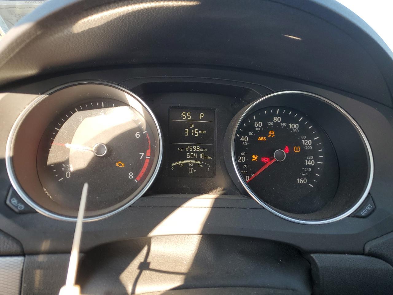 2018 VOLKSWAGEN JETTA