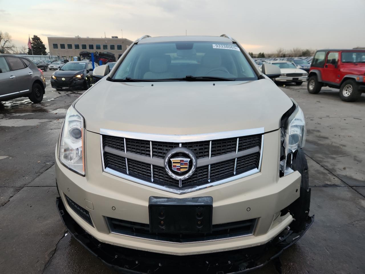 2011 CADILLAC SRX