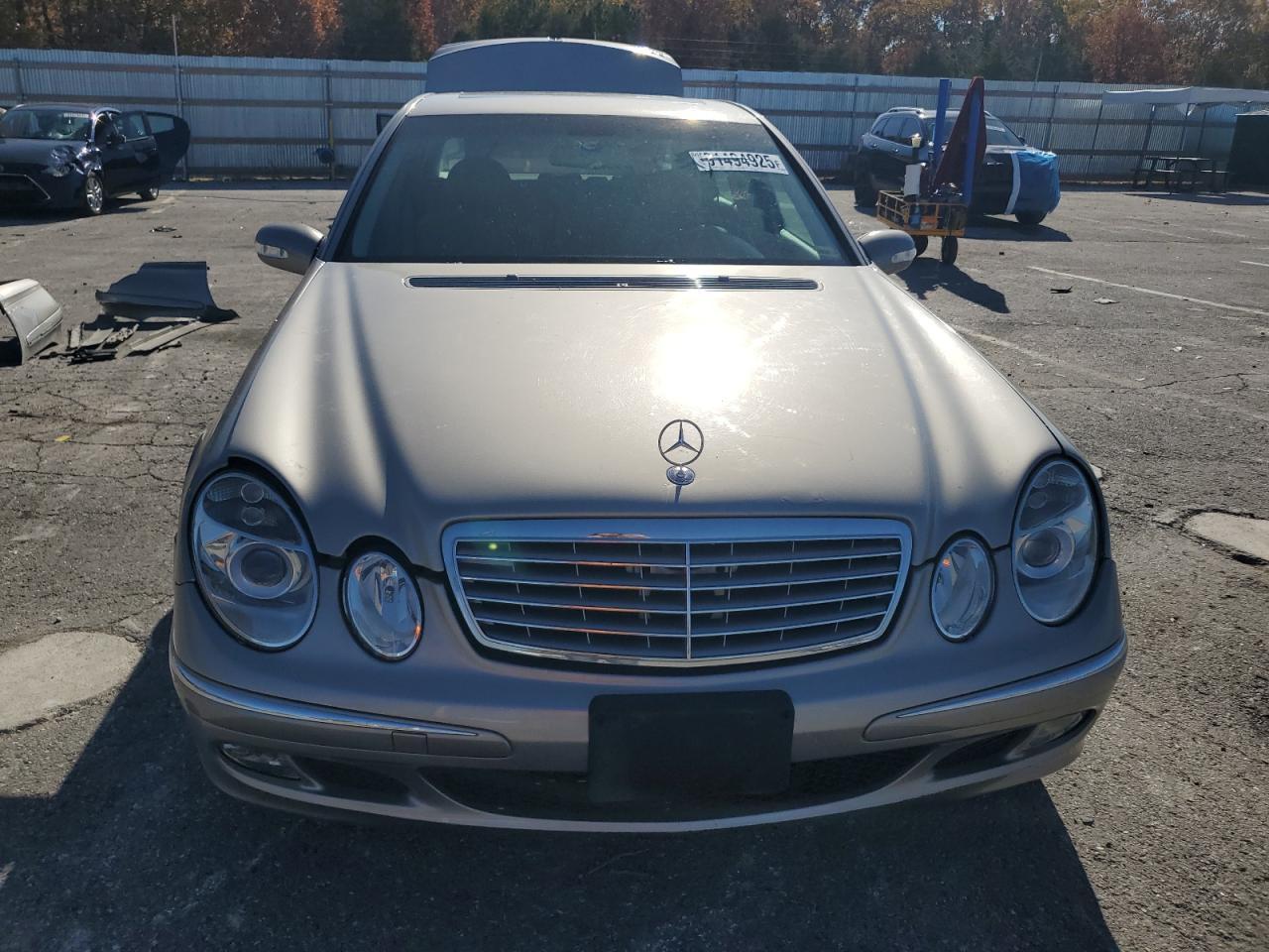 2003 MERCEDES-BENZ E-Class