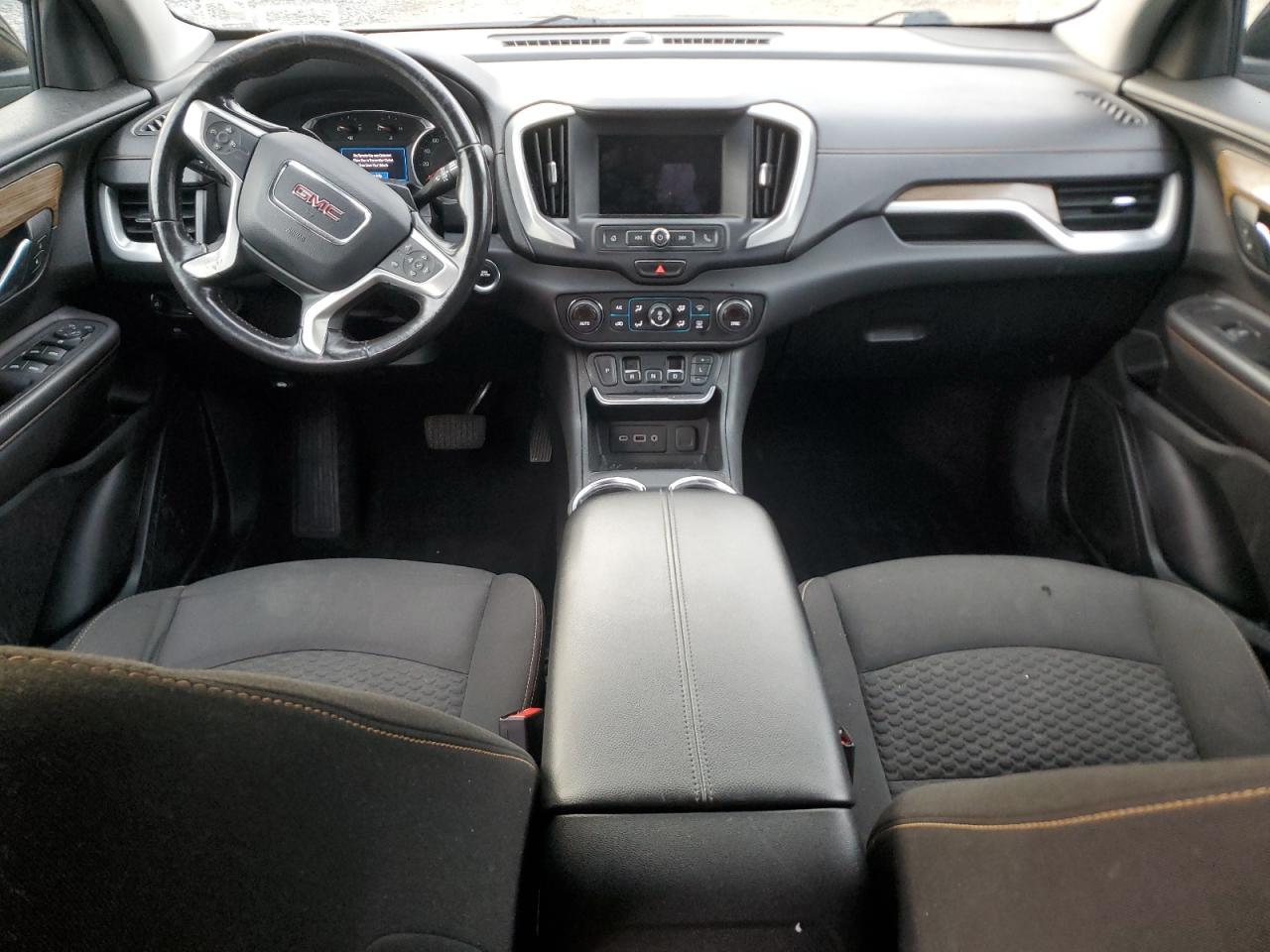 2019 GMC Terrain