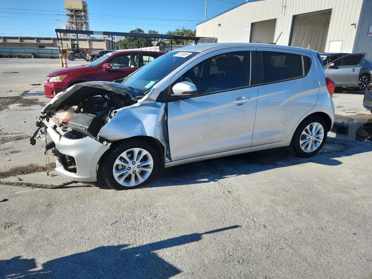2020 CHEVROLET Spark