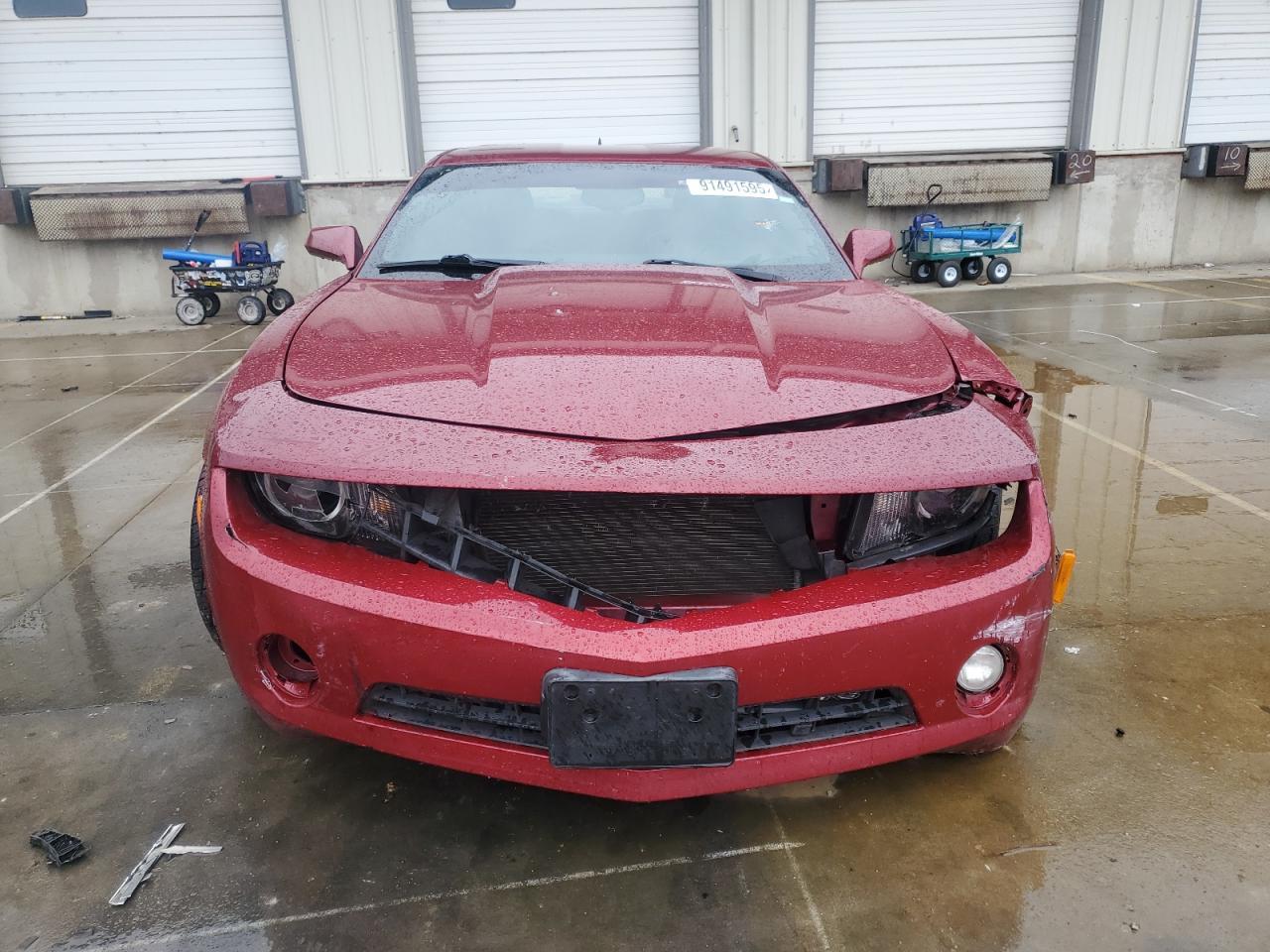 2011 CHEVROLET Camaro