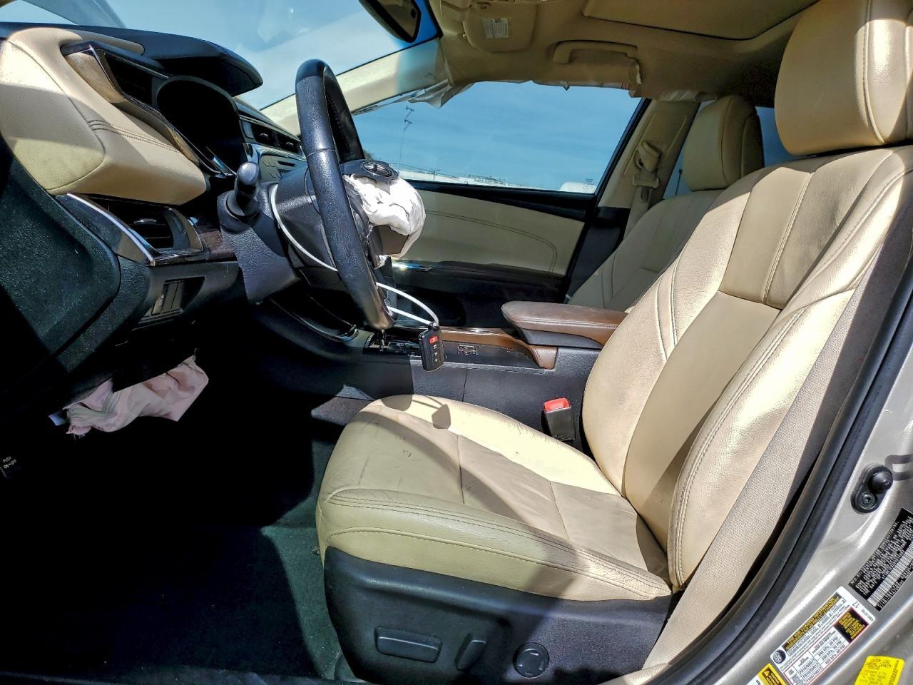 2013 TOYOTA Avalon