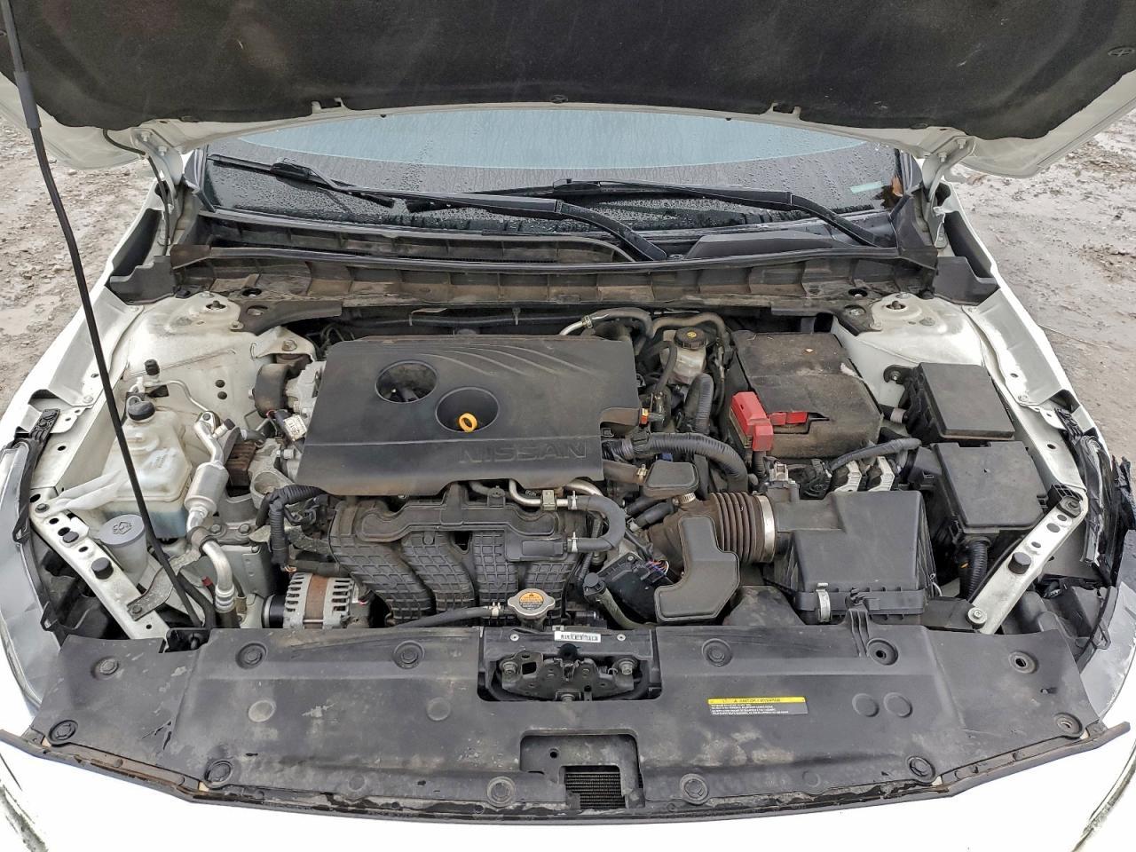 2020 NISSAN ALTIMA