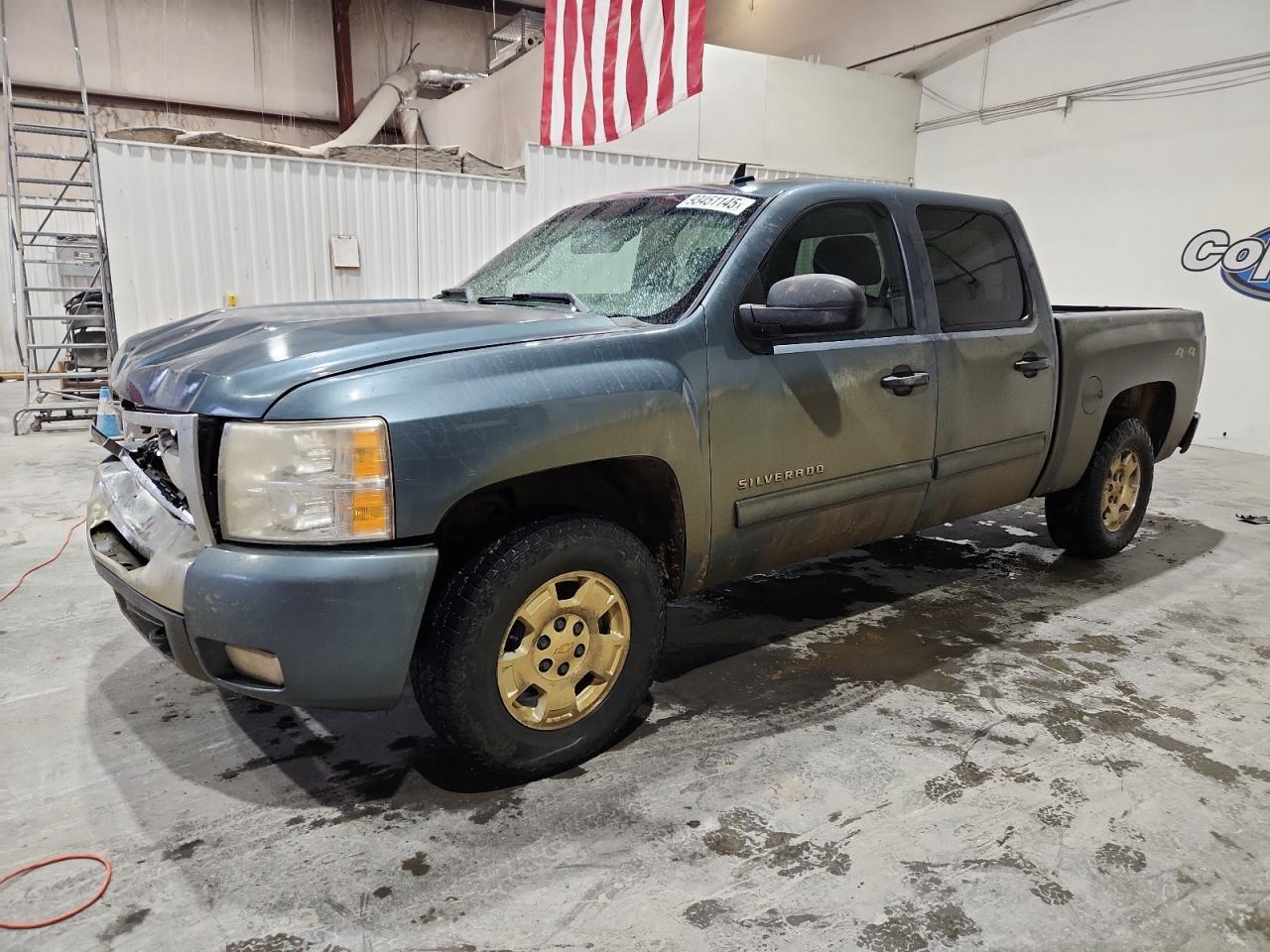 2010 CHEVROLET
