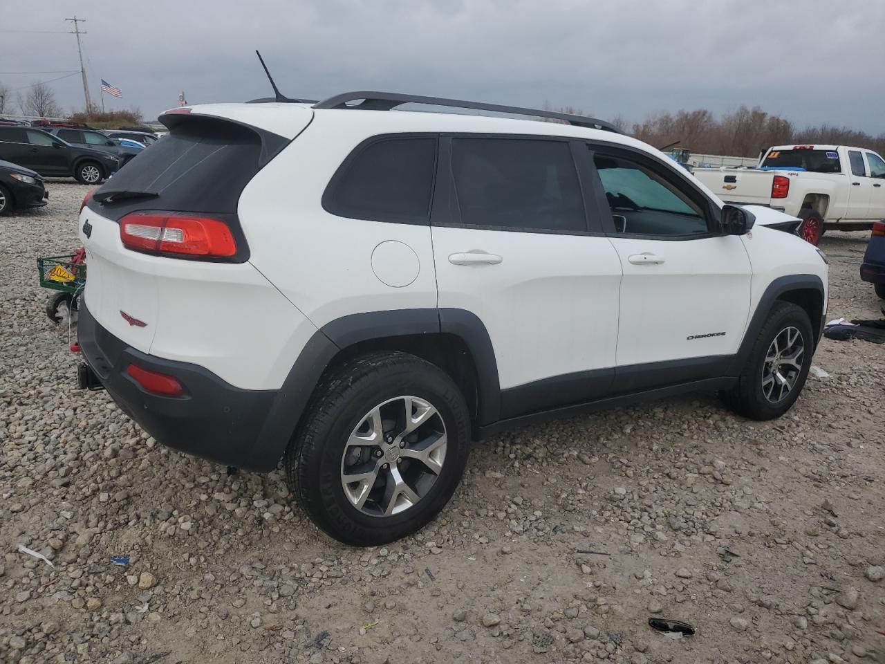 2014 JEEP CHEROKEE