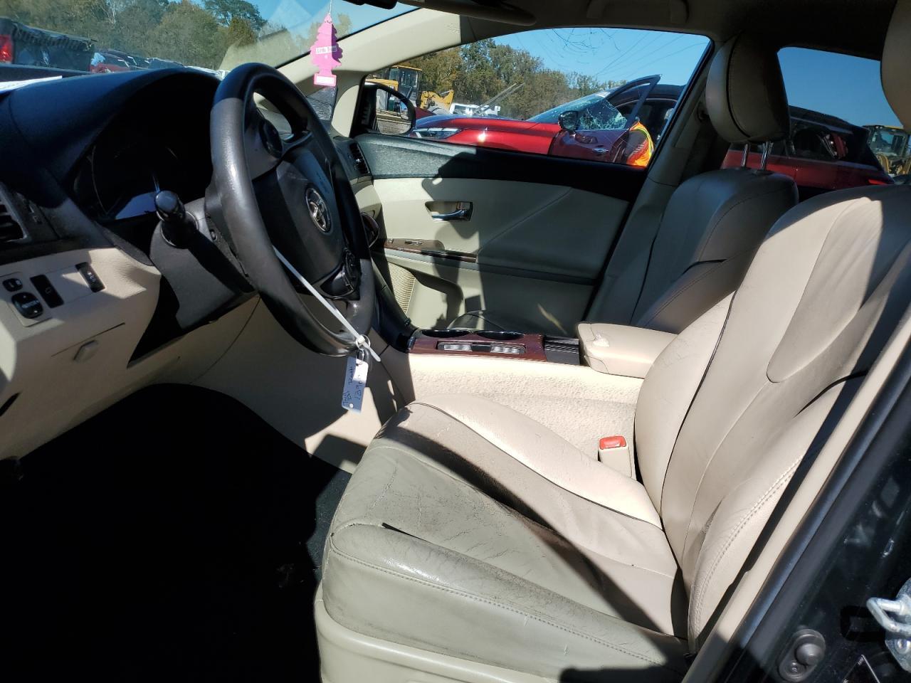 2013 TOYOTA VENZA