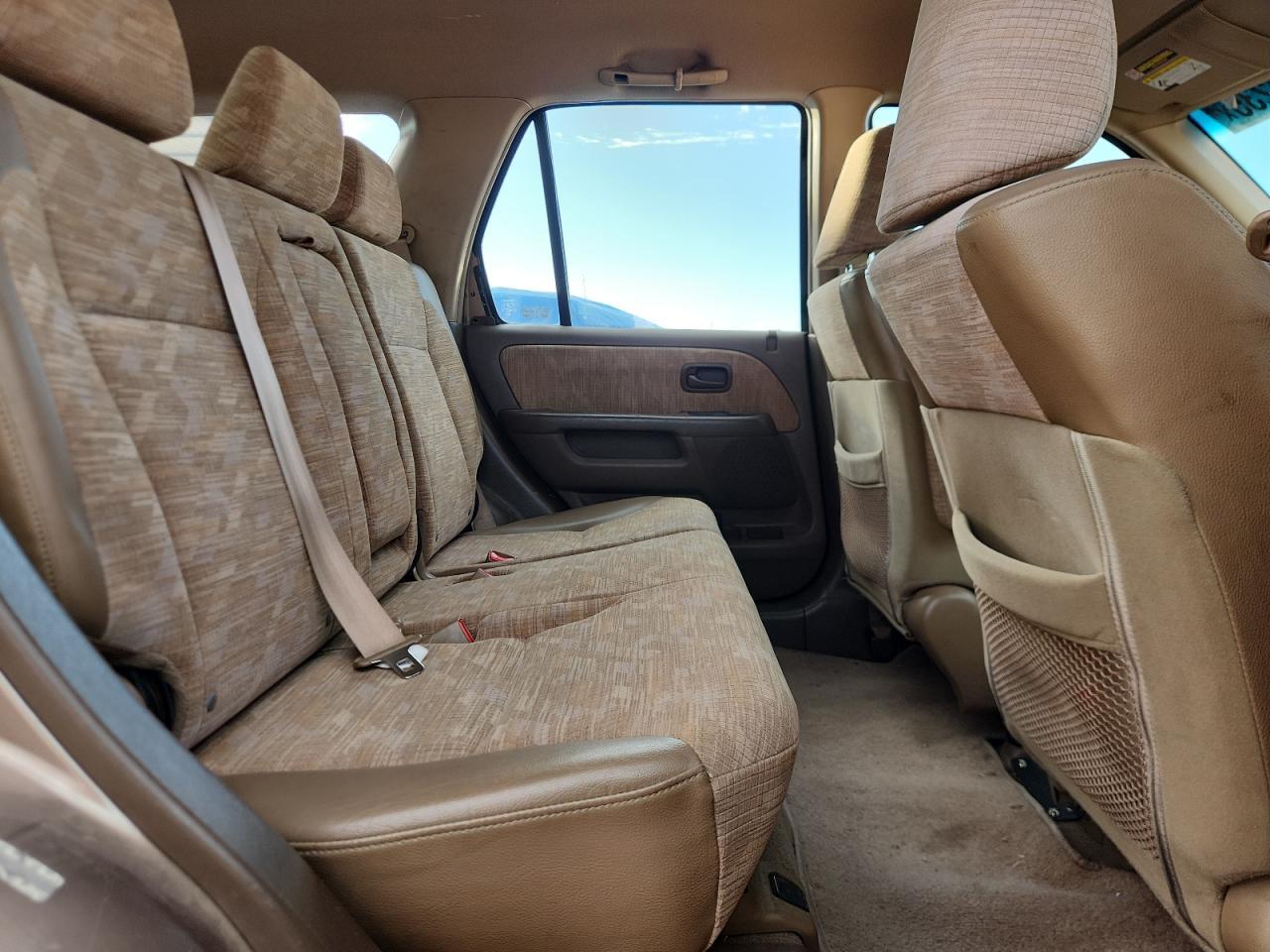 2003 HONDA CR-V