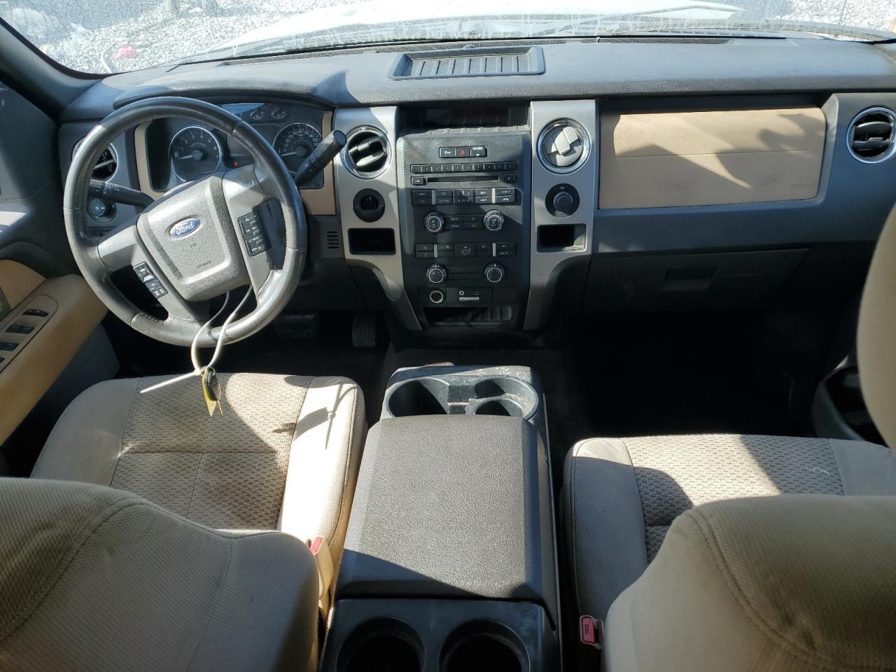 2011 FORD F-150