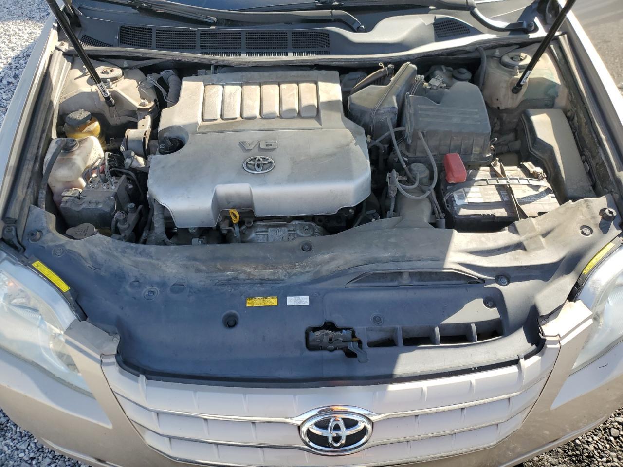 2006 TOYOTA Avalon