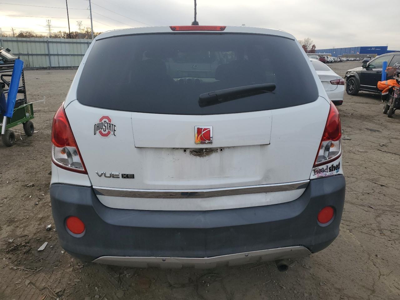 2008 SATURN Vue