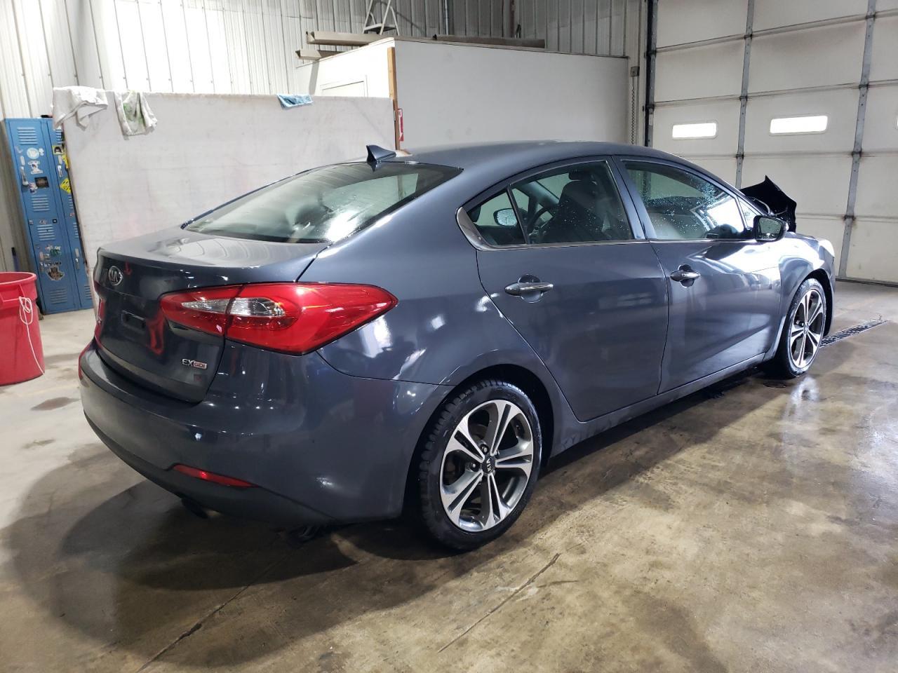 2015 KIA FORTE