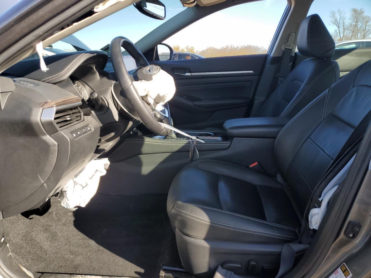 2020 NISSAN ALTIMA