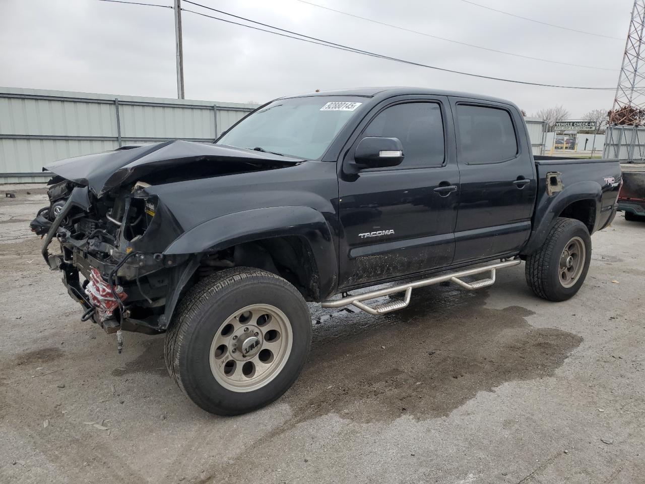 2012 TOYOTA TACOMA
