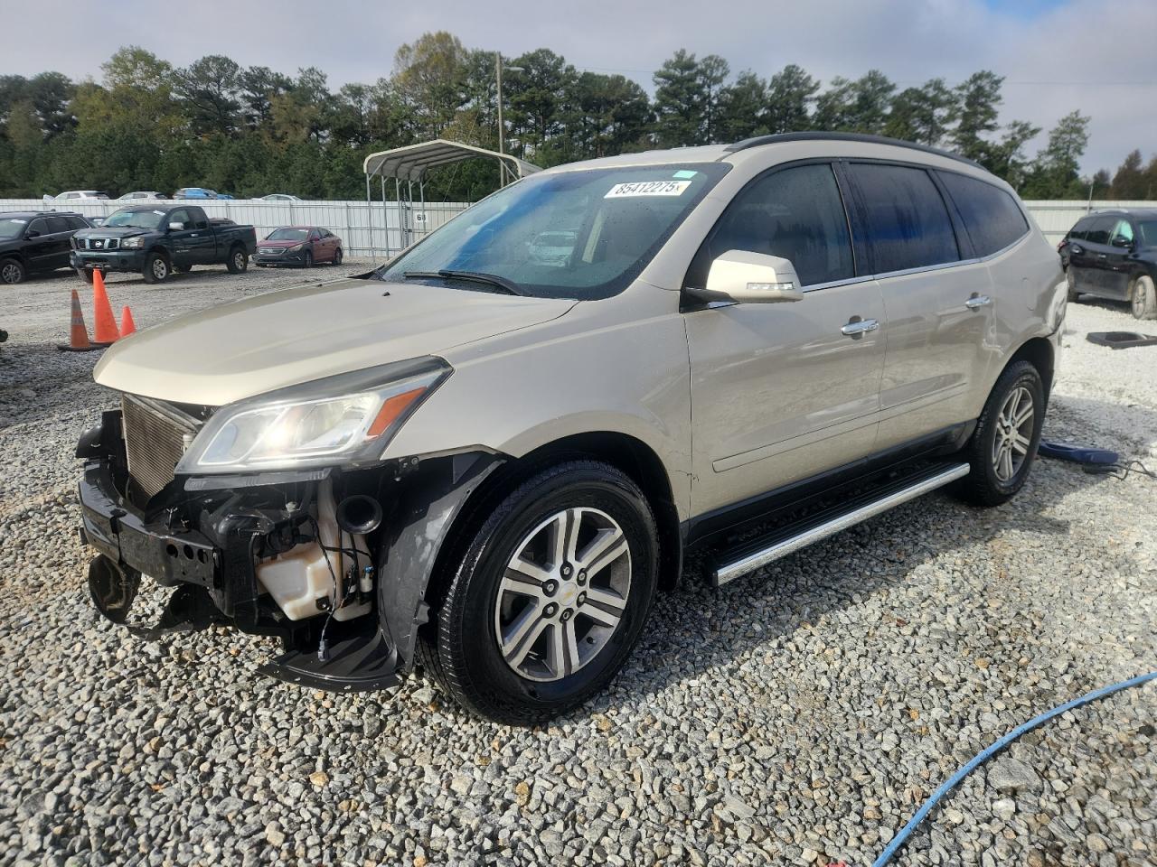 2016 CHEVROLET TRAVERSE