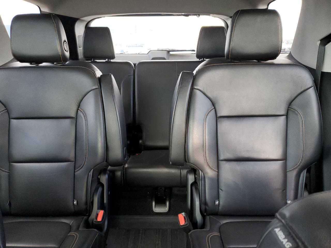 2018 CHEVROLET TRAVERSE