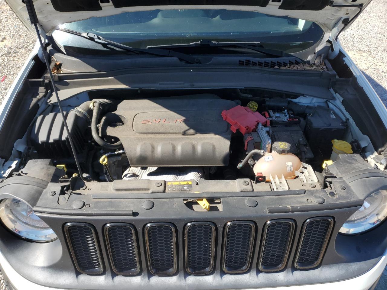 2018 JEEP Renegade