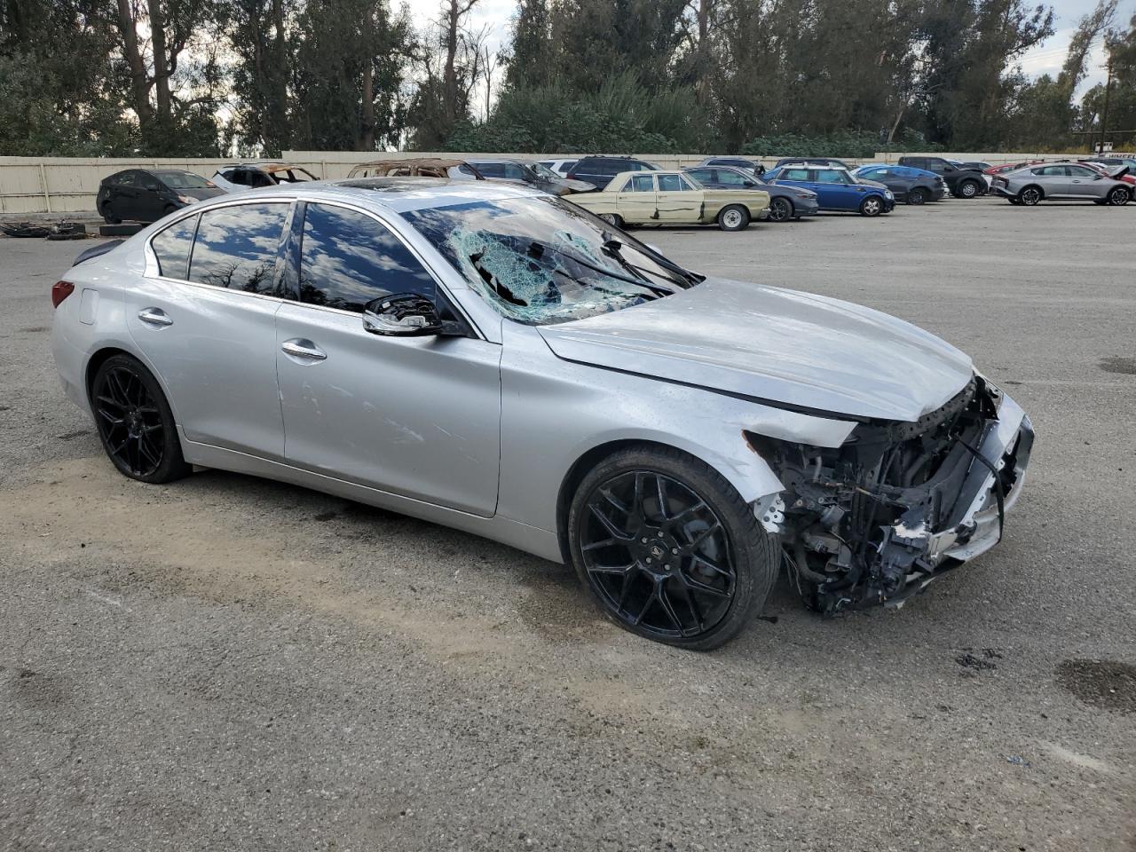 2019 INFINITI Q50