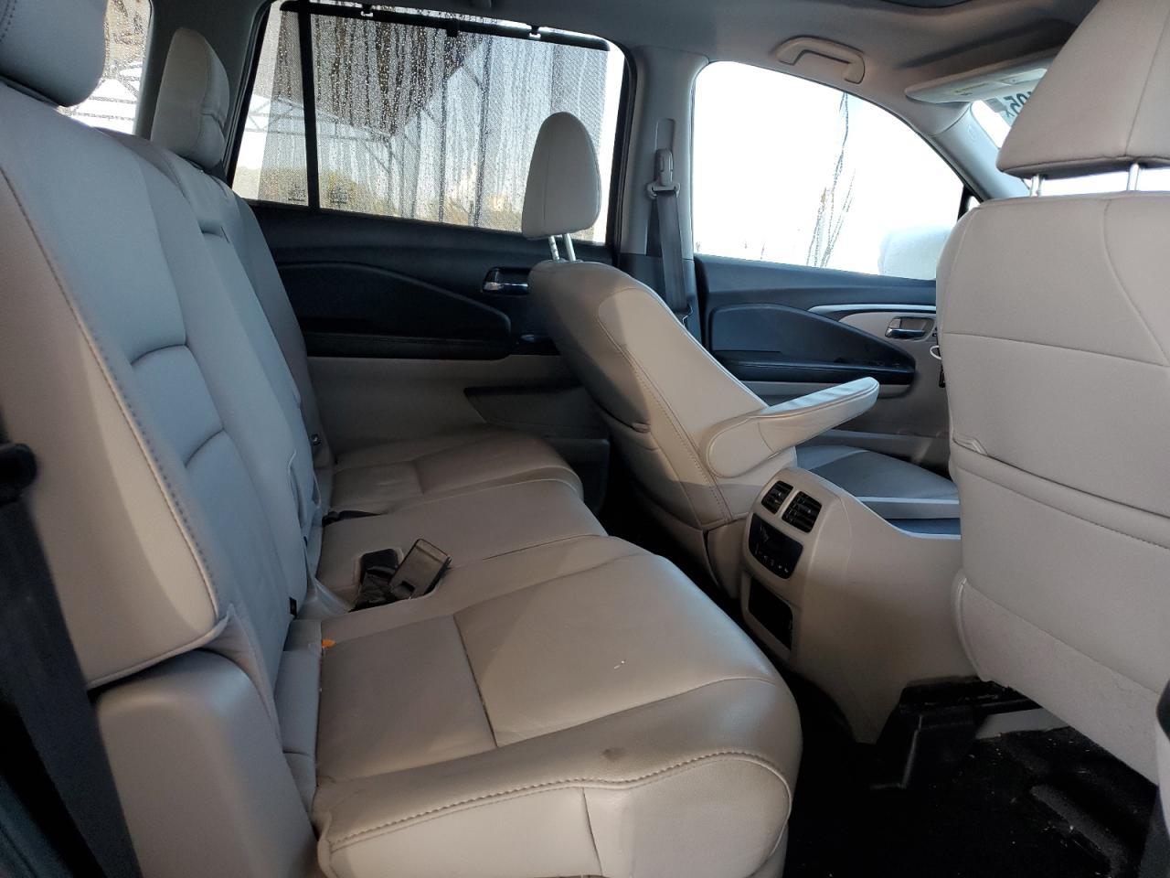2021 HONDA PILOT
