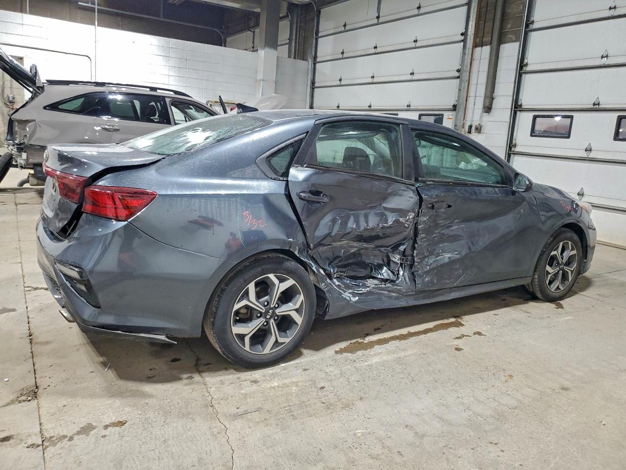 2021 KIA FORTE