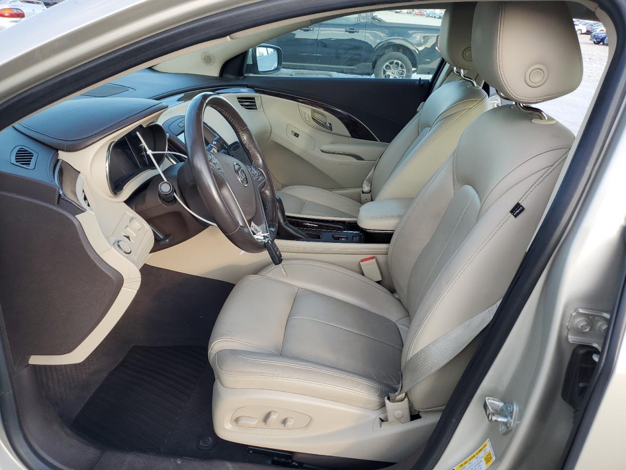 2015 BUICK LACROSSE
