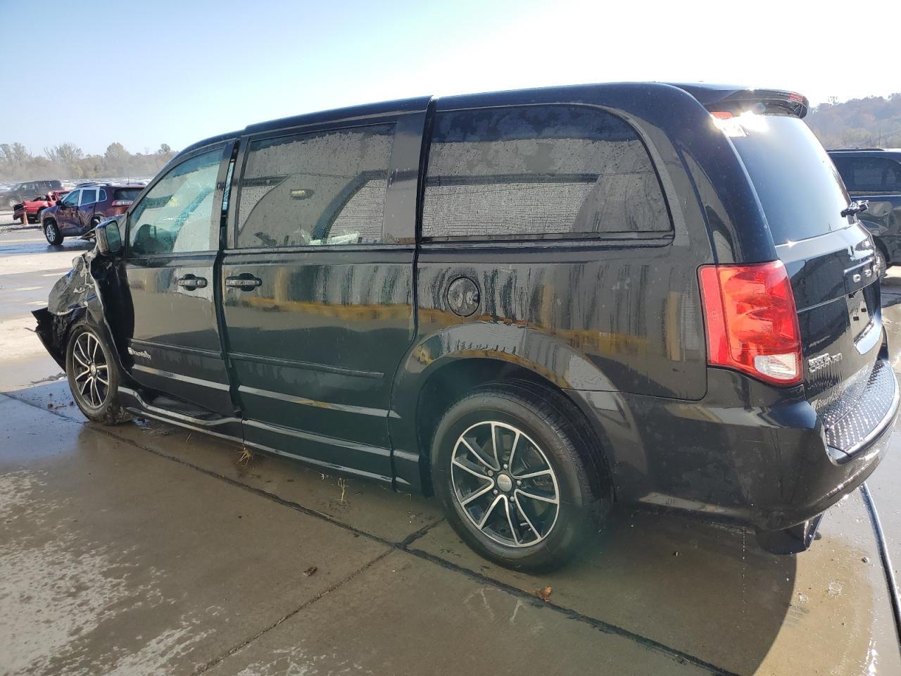 2015 DODGE GRAND CARAVAN