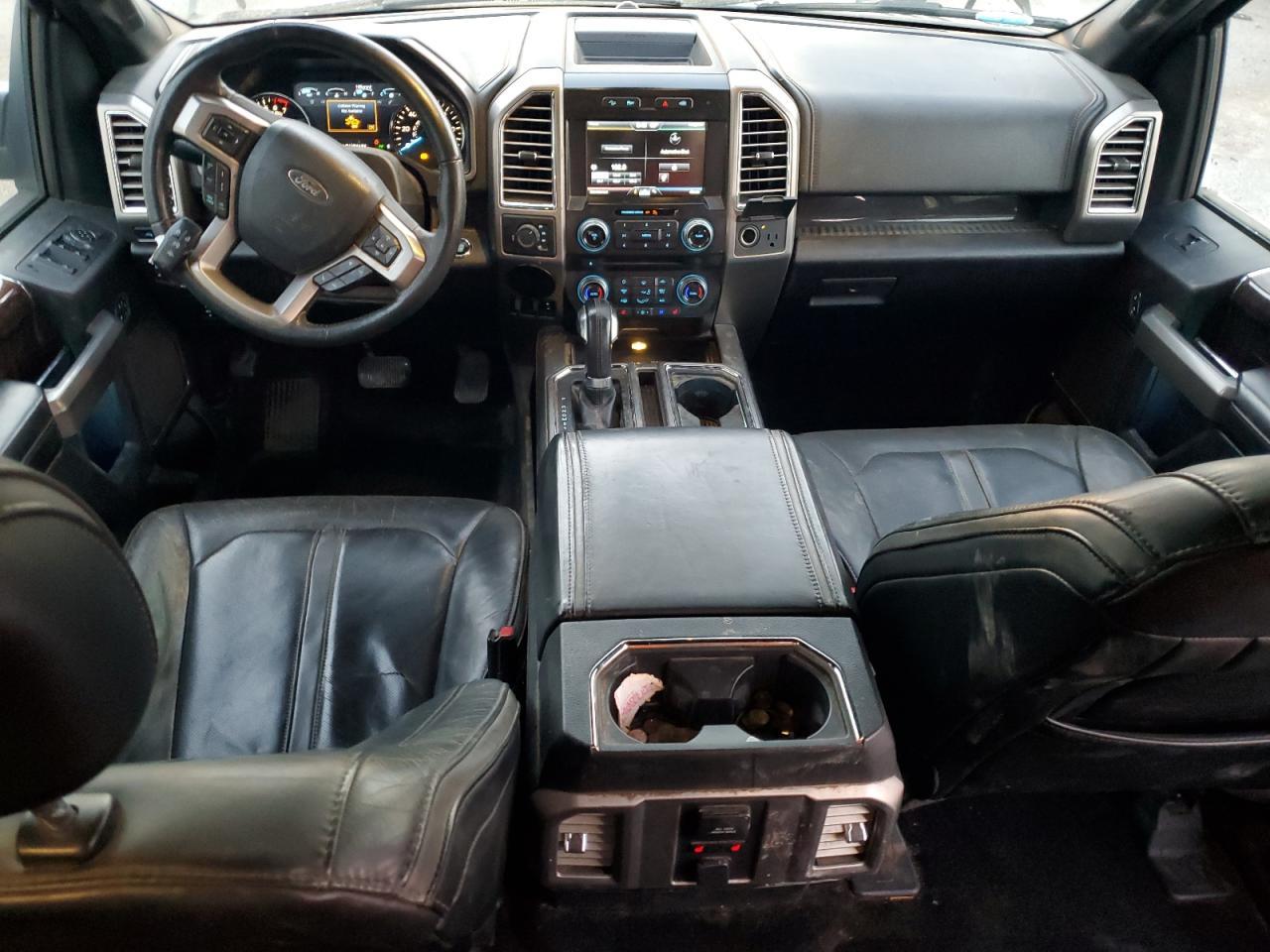 2015 FORD F-150