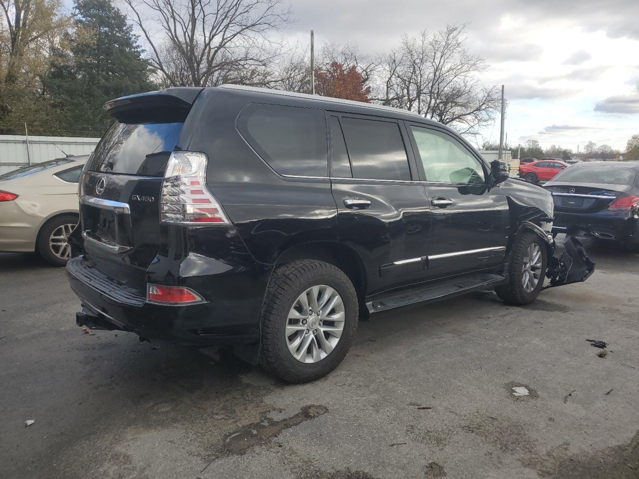 2017 LEXUS GX 460
