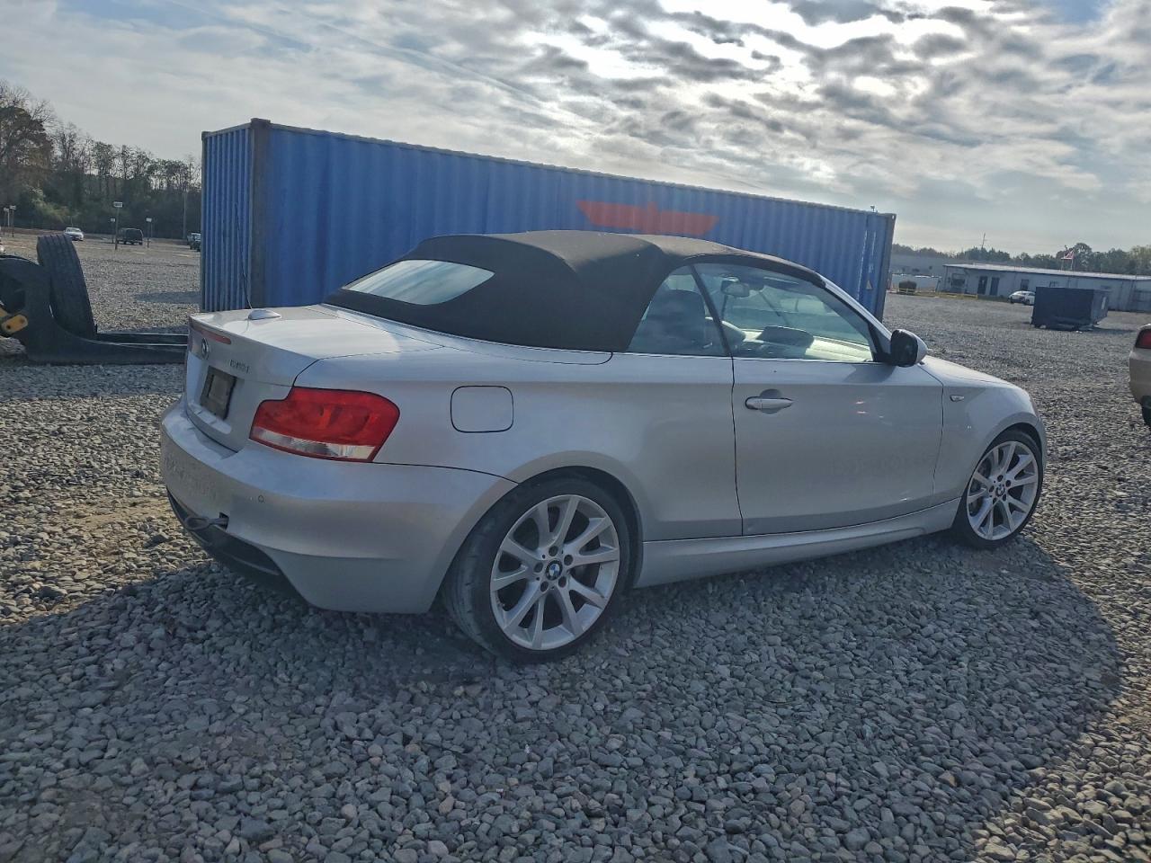 2012 BMW 1 Series