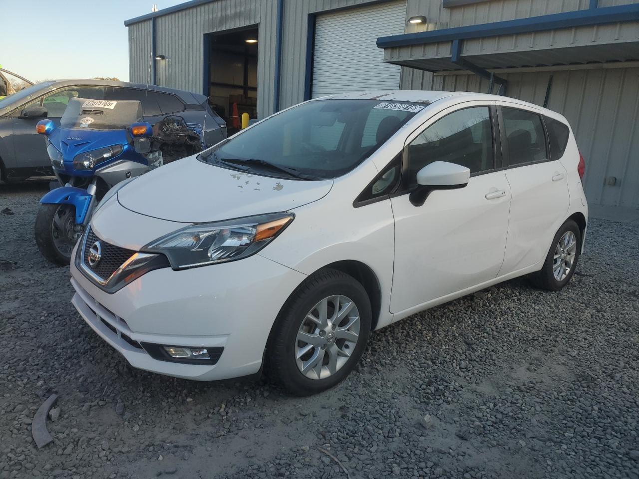 2018 NISSAN Versa Note