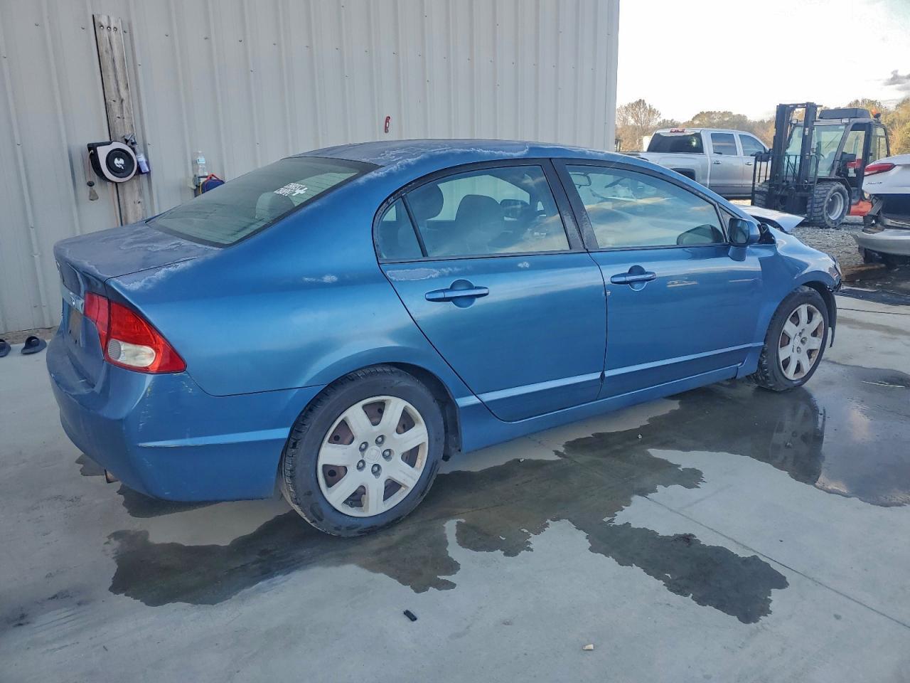 2011 HONDA CIVIC