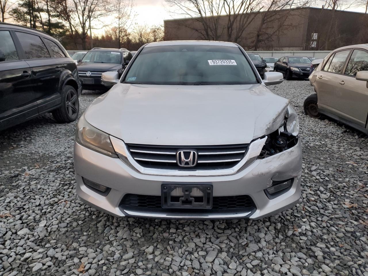 2014 HONDA ACCORD